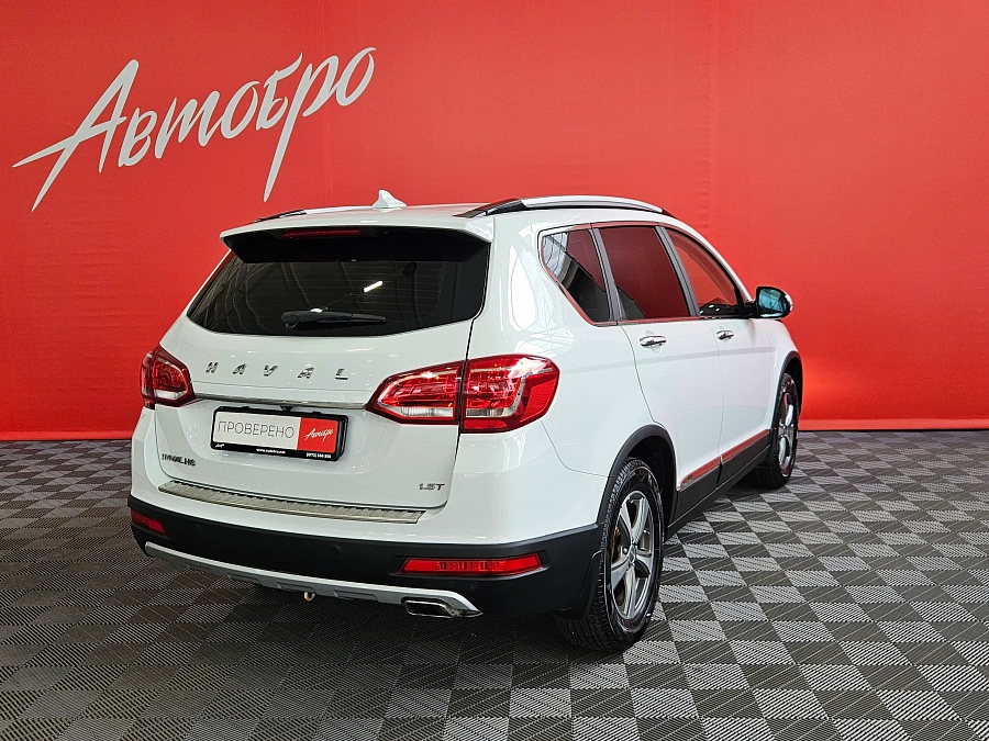 Haval H6, I 2019