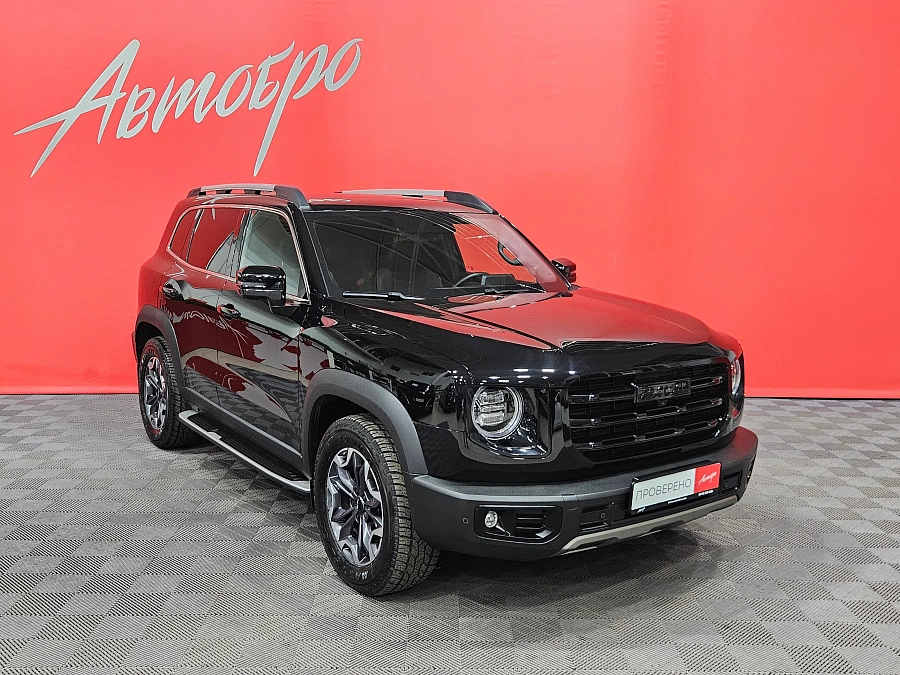 Haval Dargo, I 2025