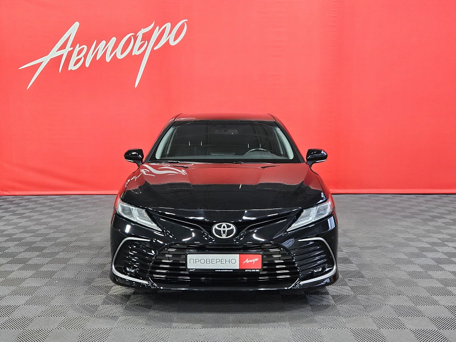 Toyota Camry, VIII (XV70) Рестайлинг 2021