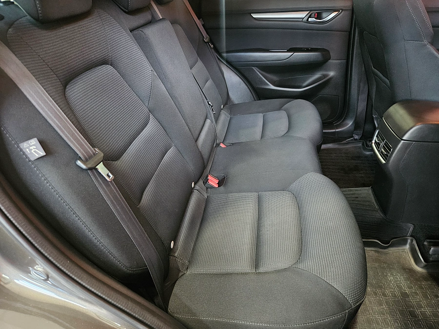 Mazda CX-5, II 2017