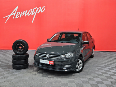 Volkswagen Polo, V Рестайлинг 2015