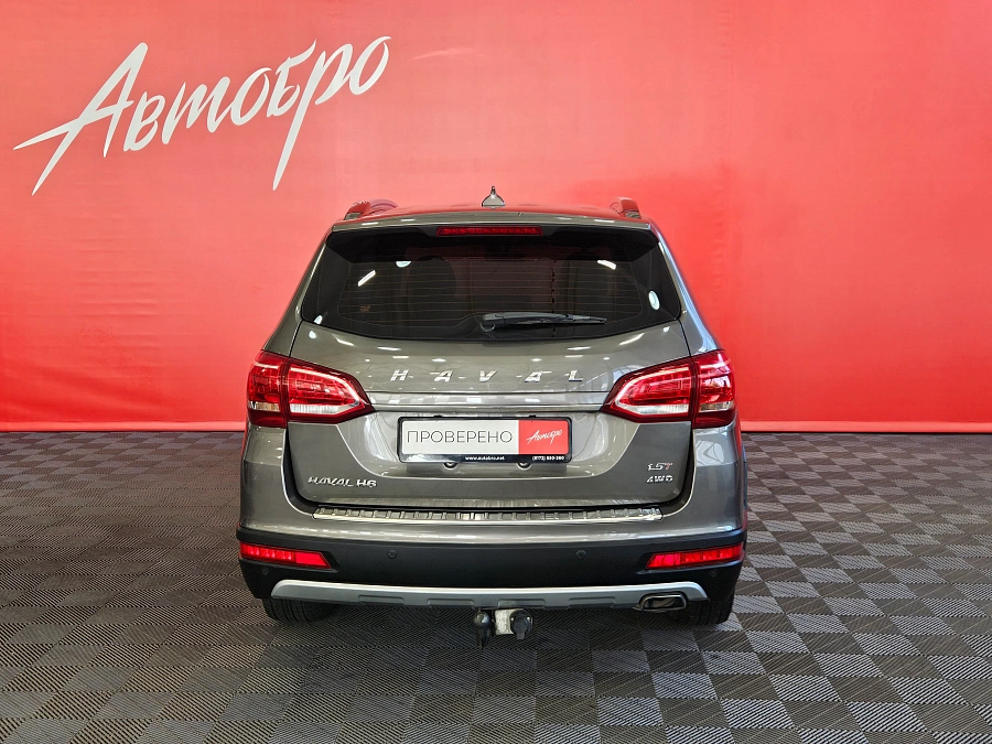 Haval H6, I 2019