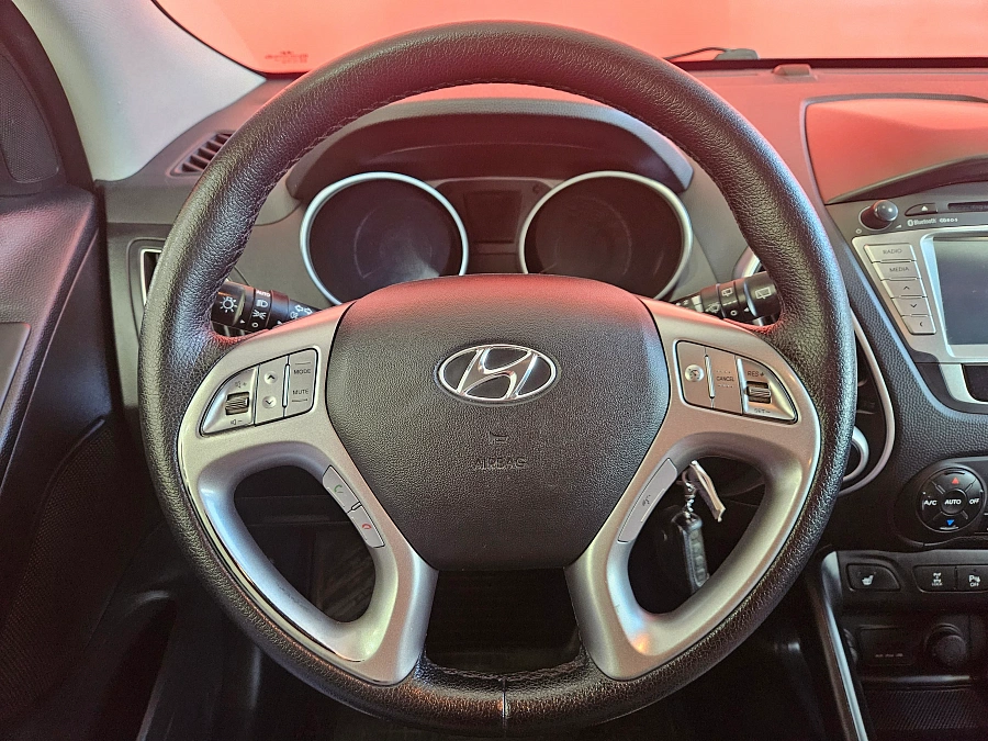 Hyundai ix35, I 2013