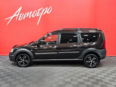 Lada (ВАЗ) Largus, I 2015