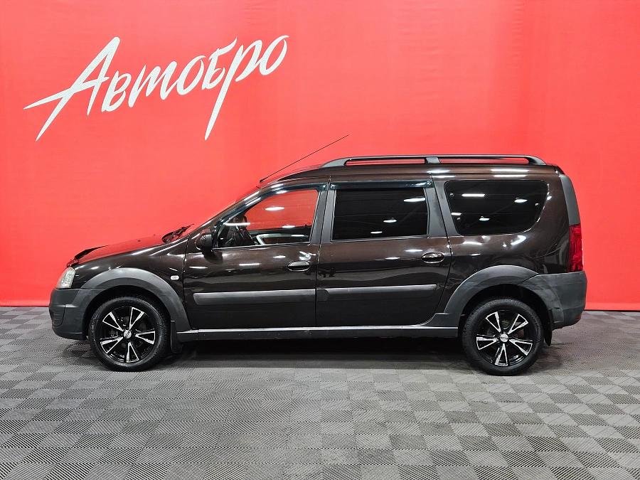 Lada (ВАЗ) Largus, I 2015