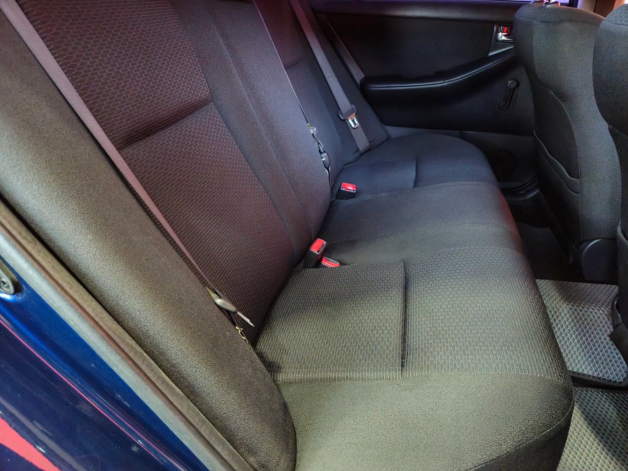 Toyota Corolla, IX (E120, E130) Рестайлинг 2006