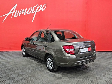 Lada (ВАЗ) Granta, I Рестайлинг 2026