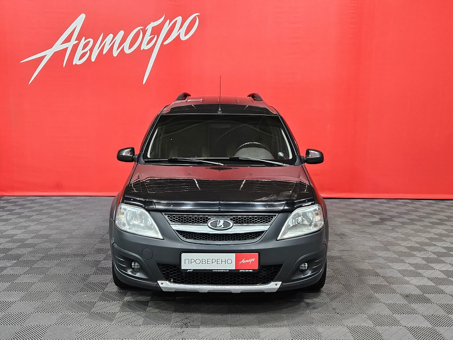 Lada (ВАЗ) Largus, I 2015