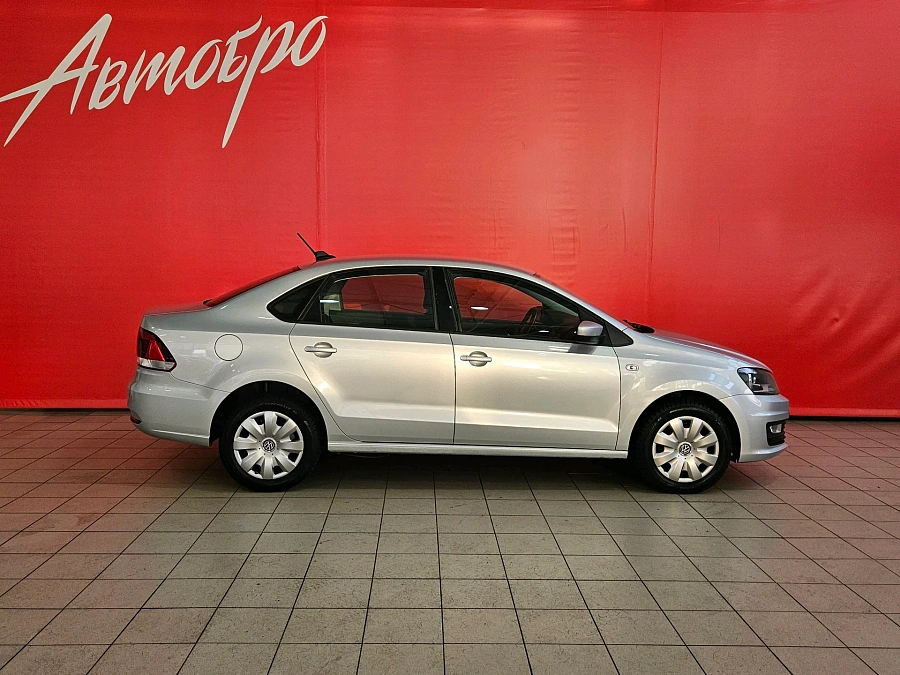 Volkswagen Polo, V Рестайлинг 2018