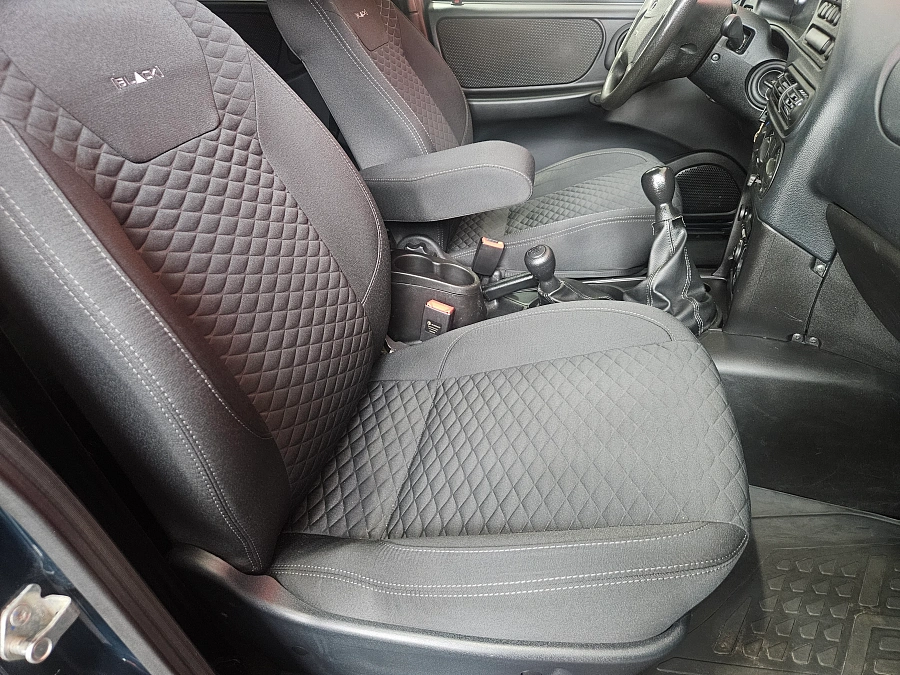 Lada (ВАЗ) Niva Travel, I 2022