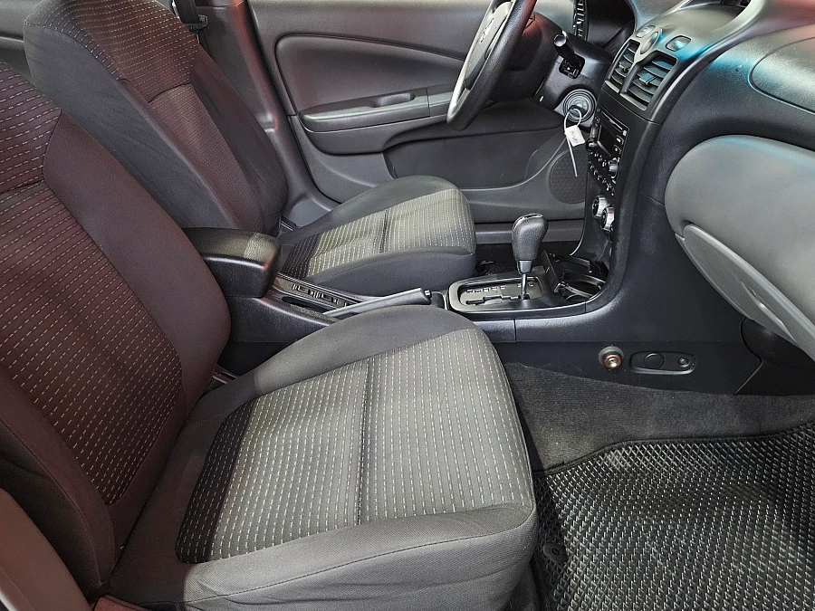 Nissan Almera Classic, I 2008