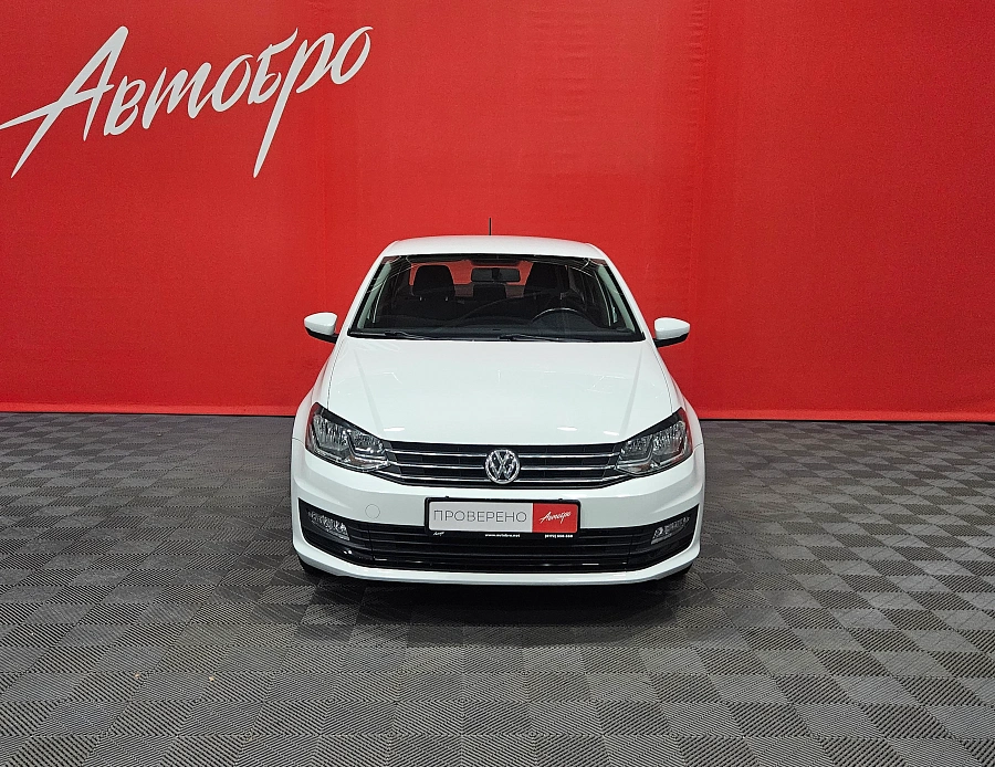 Volkswagen Polo, V Рестайлинг 2020