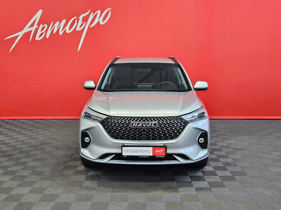 Haval M6, II 2024