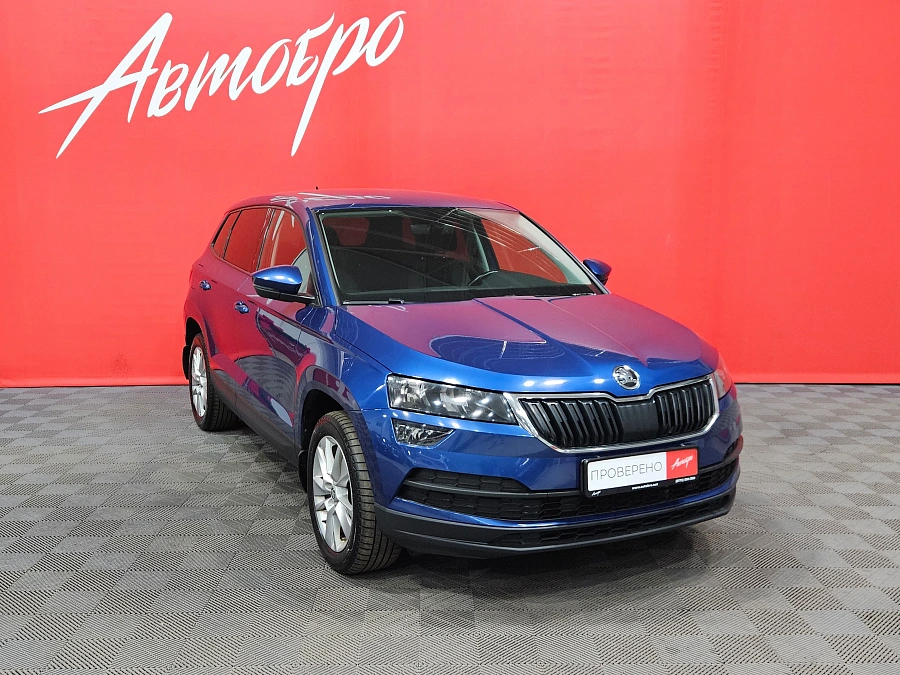 Skoda Karoq, I 2021