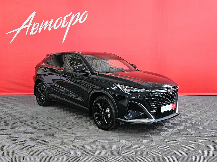 Changan CS35 Max, I 2025