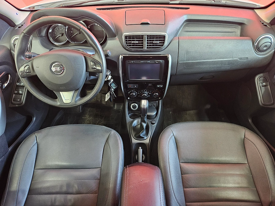 Nissan Terrano, III (D10) 2018