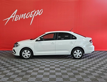 Volkswagen Polo, VI 2021