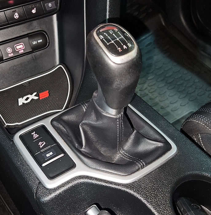 Kia Sportage, IV 2016