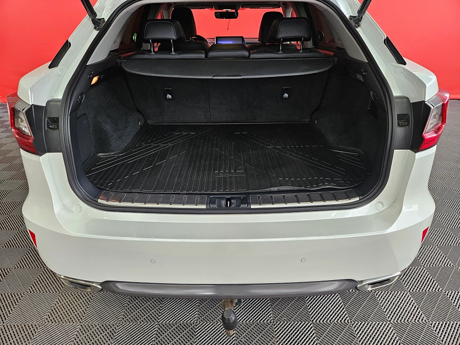 Lexus RX, IV 2019