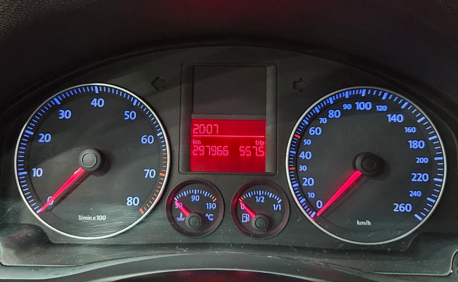 Volkswagen Golf, V 2006