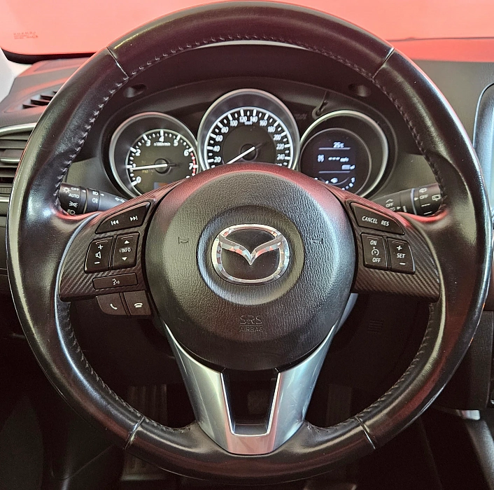 Mazda CX-5, I Рестайлинг 2016
