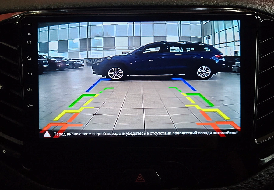 Lada (ВАЗ) Vesta, I 2018