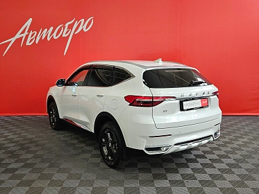 Haval F7, I 2019