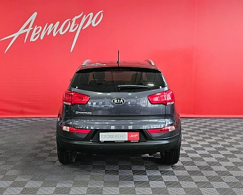 Kia Sportage, III Рестайлинг 2015