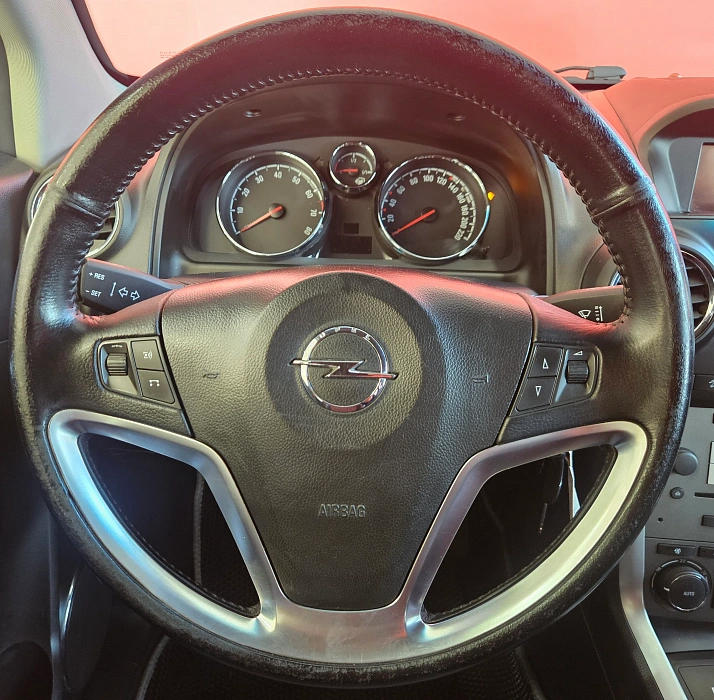 Opel Antara, I Рестайлинг 2014