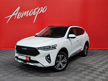 Haval F7, I 2021