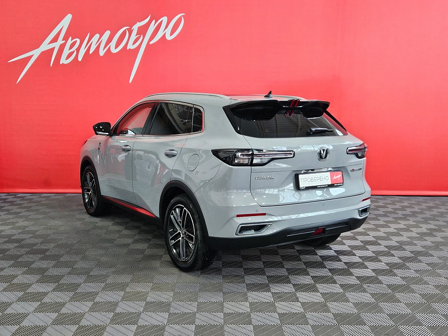 Changan CS55 Plus, II 2023