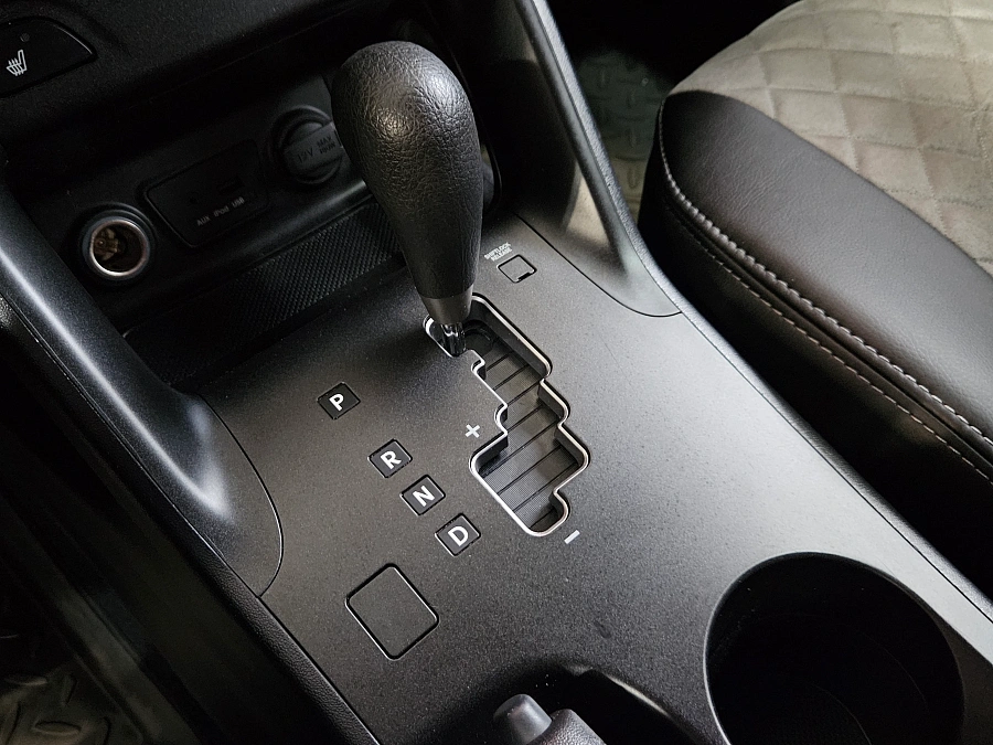 Hyundai ix35, I Рестайлинг 2014