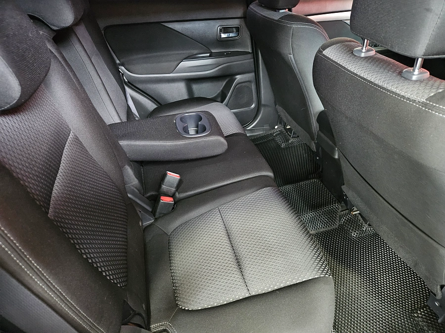 Mitsubishi Outlander, III Рестайлинг 2 2017