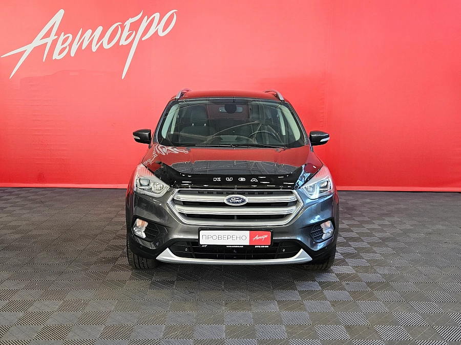 Ford Kuga, II Рестайлинг 2017