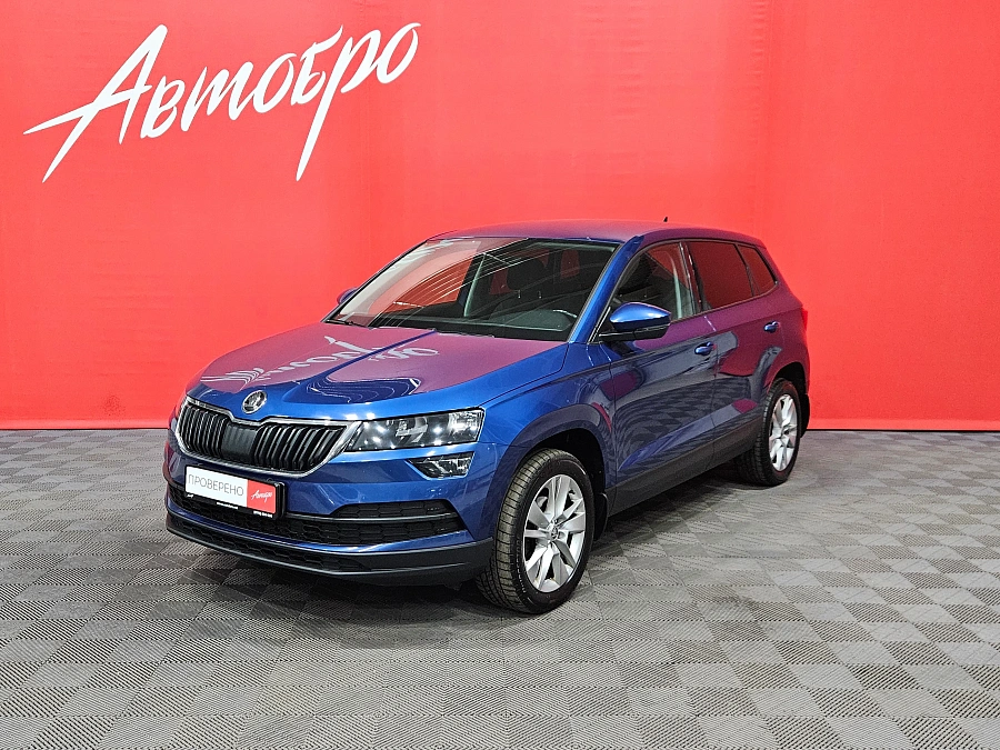 Skoda Karoq, I 2021