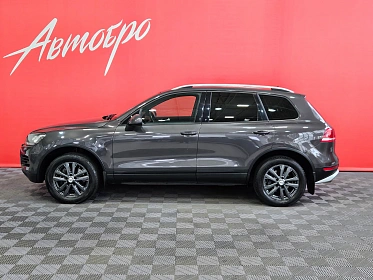 Volkswagen Touareg, II 2011