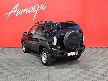 Lada (ВАЗ) Niva Travel, I 2023