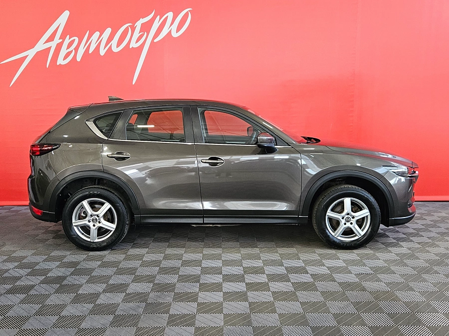 Mazda CX-5, II 2017