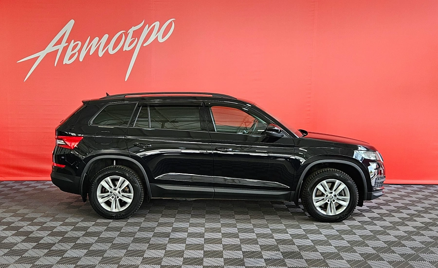 Skoda Kodiaq, I 2020