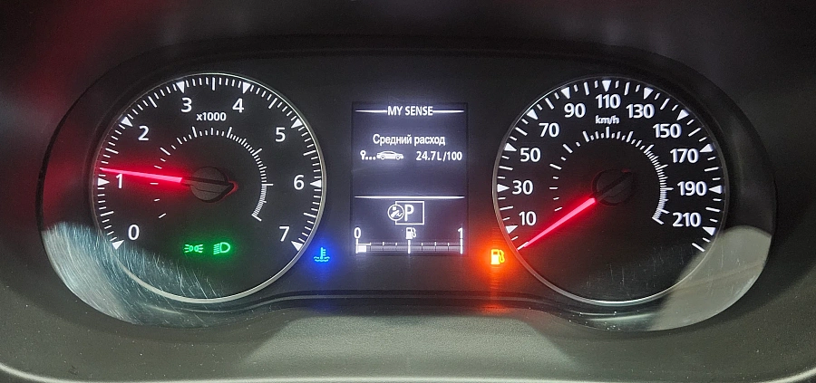 Renault Arkana, I 2019