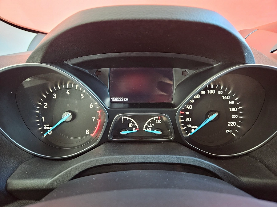 Ford Kuga, II Рестайлинг 2017