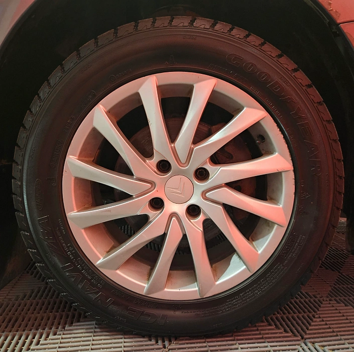Citroen C4 Picasso, I 2007