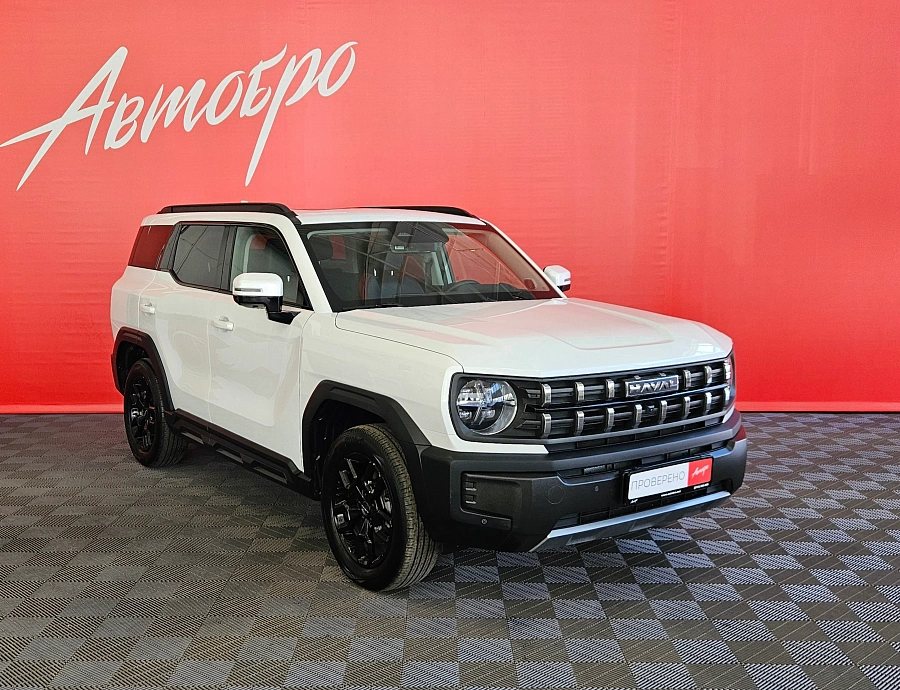Haval H3, I 2024