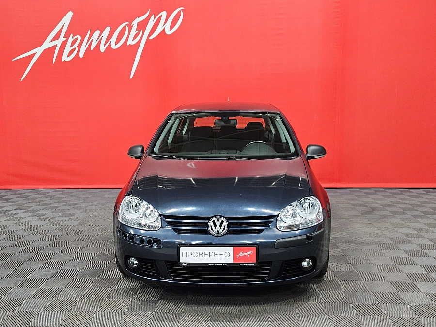 Volkswagen Golf, V 2006