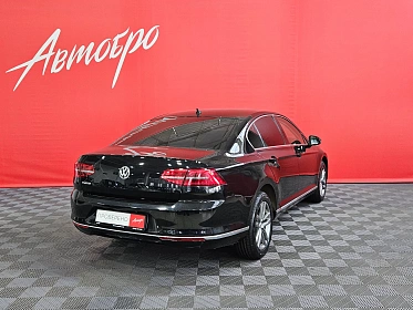 Volkswagen Passat, B8 2019