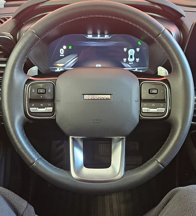 Haval H3, I 2024