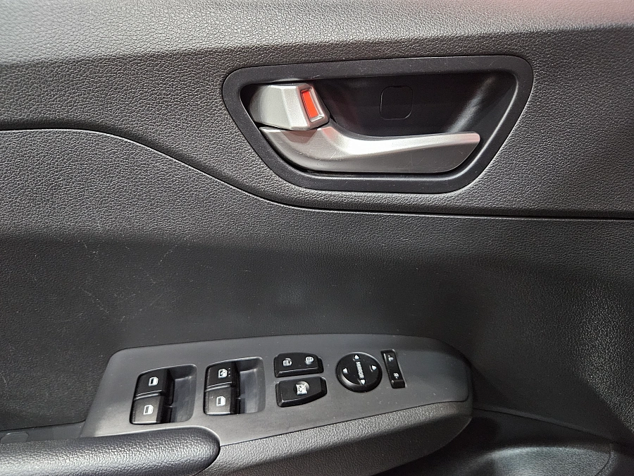Hyundai Solaris, II Рестайлинг 2021