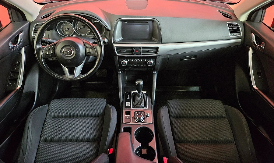 Mazda CX-5, I Рестайлинг 2015