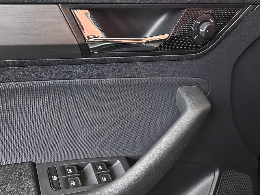 Skoda Rapid, I Рестайлинг 2018