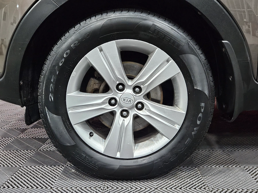 Kia Sportage, III 2013